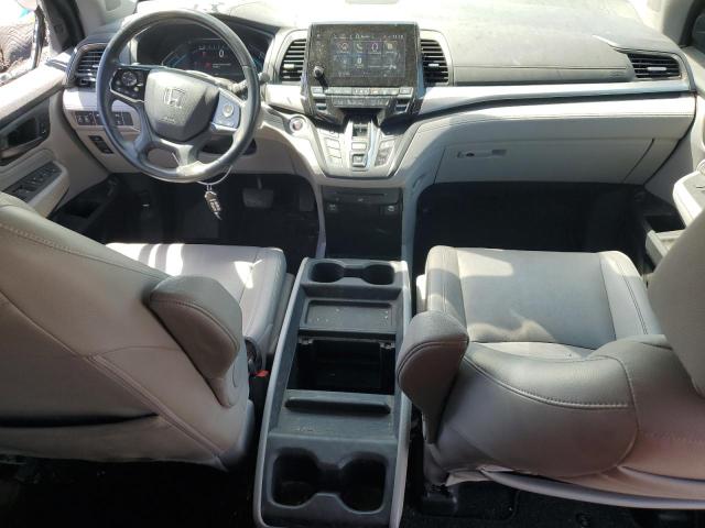 5FNRL6H89JB021444 Honda Odyssey Touring
