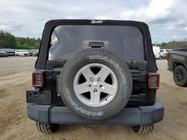 1C4AJWAG8EL323573 Jeep Wrangler Sport