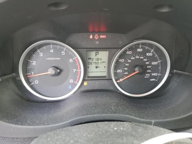JF2SJAEC9HH570365 Subaru FORESTER 2