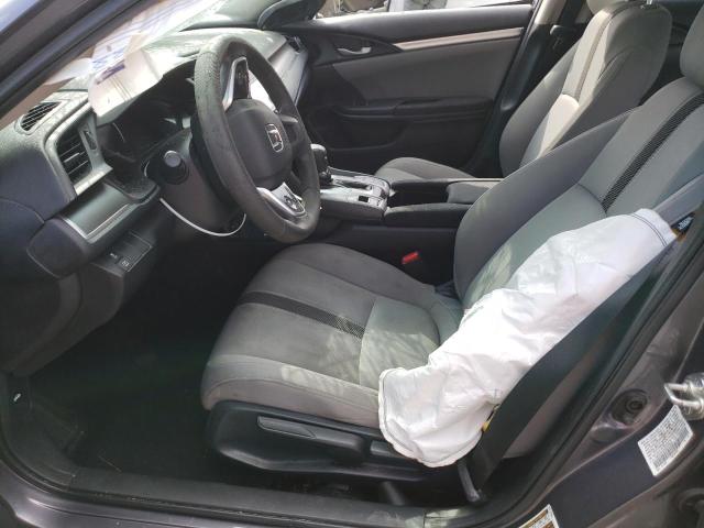 19XFC2F5XGE232624 Honda Civic Lx