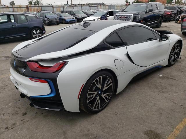 WBY2Z2C55EVX64162 BMW I8