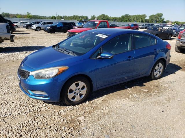 Auction sale of the 2015 Kia Forte Lx, vin: 00000000000000000, lot number: 58066494