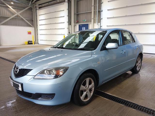Auction sale of the 2007 Mazda 3 Ts, vin: *****************, lot number: 57383584