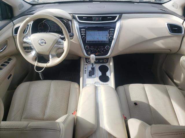5N1CZ2MH3GN150854 Nissan Murano Sl Hev
