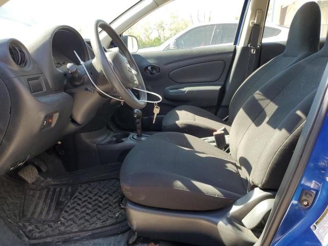 3N1CN7AP7EL831401 Nissan VERSA S