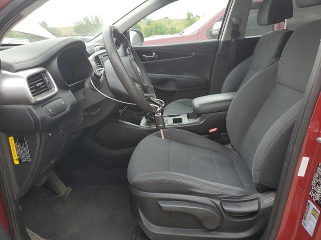 5XYPGDA55HG329150 KIA SORENTO LX