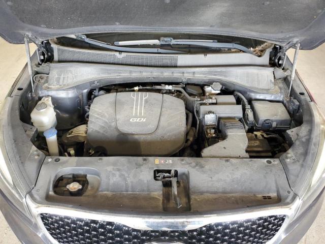5XYPHDA50GG017183 KIA SORENTO EX