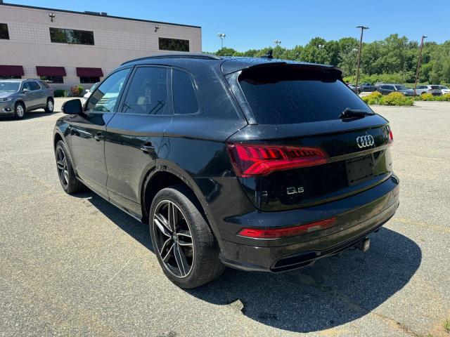 WA1ENAFY3L2112143 Audi Q5 Titanium Premium Plus
