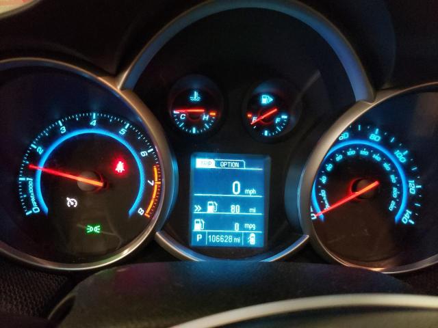 1G1PC5SBXE7222828 Chevrolet CRUZE LT