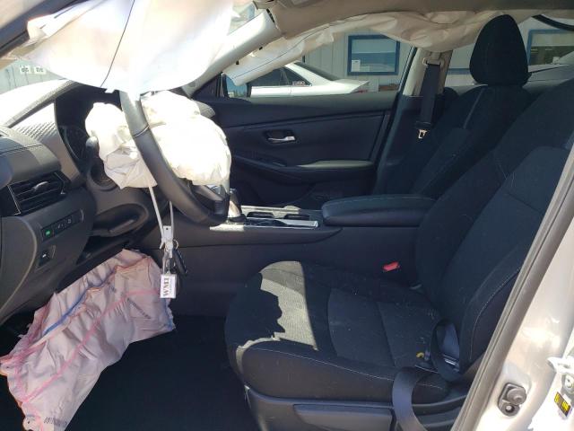 3N1AB8CV7PY227502 Nissan SENTRA SV