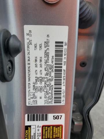 3TMCZ5AN9MM394630 Toyota TACOMA DOU