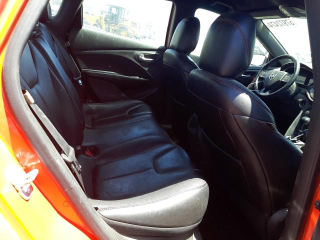 1C3CDFEB2FD345213 Dodge DART GT