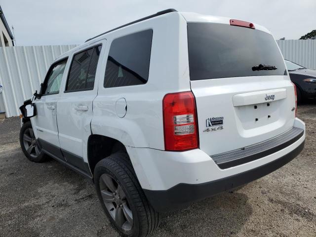 1C4NJRFB0FD114081 Jeep Patriot Latitude