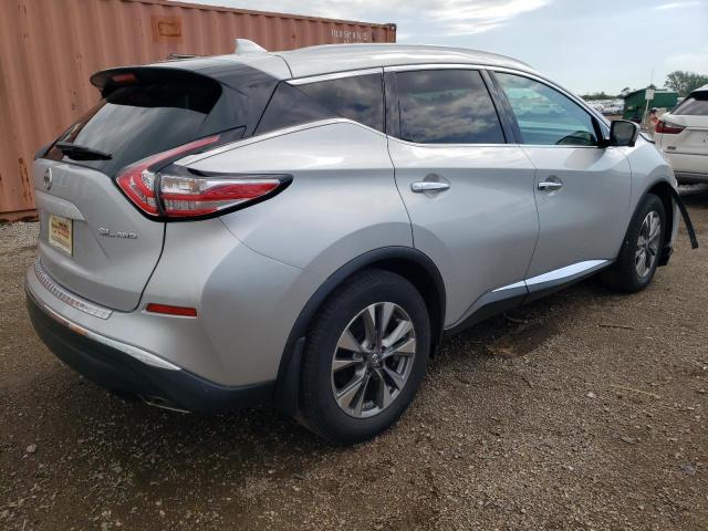 5N1AZ2MH5HN160715 Nissan MURANO S