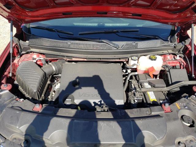 1GNERGKW4PJ127268 Chevrolet TRAVERSE L