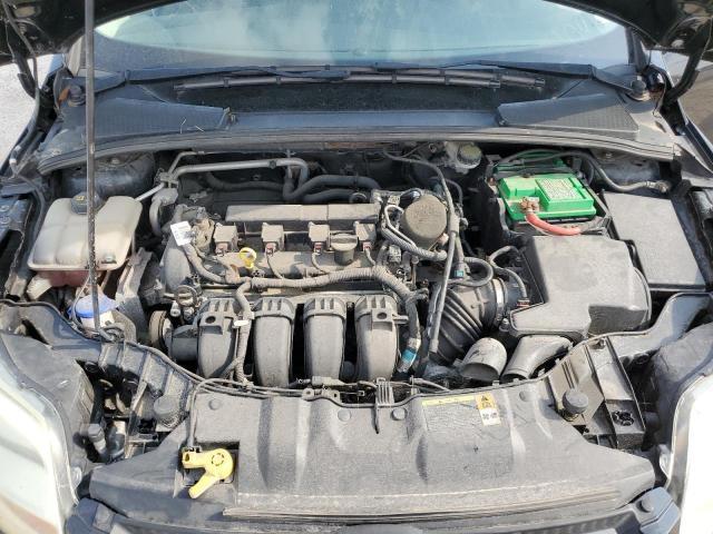 1FADP3K27EL167304 Ford FOCUS SE