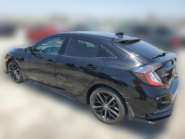 SHHFK7H43MU410625 Honda CIVIC SPOR