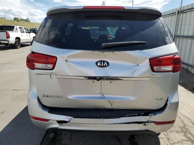 KNDMB5C14F6064416 KIA SEDONA LX