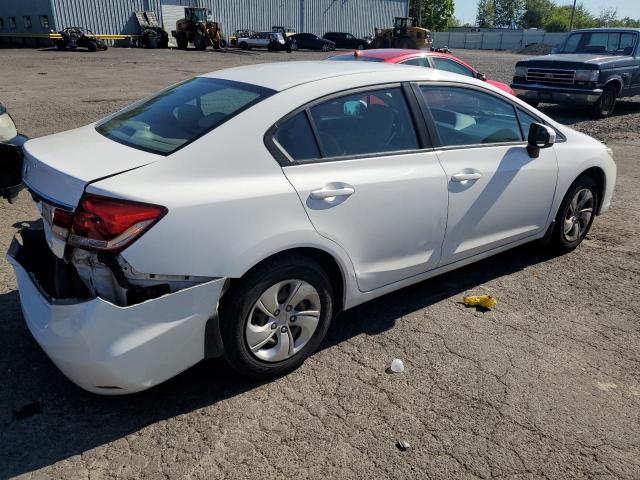 19XFB2F54EE080100 Honda Civic Lx