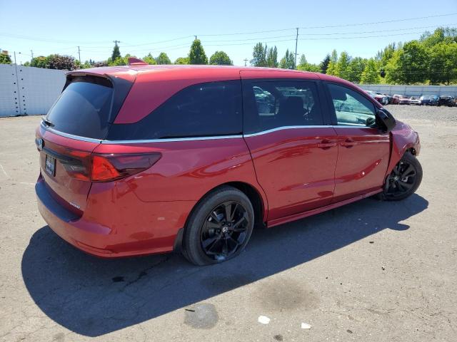 5FNRL6H70PB034440 Honda Odyssey Sport-l