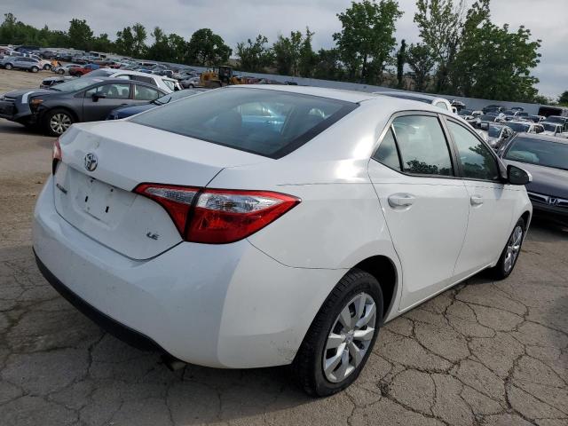5YFBURHE3GP473358 Toyota COROLLA L