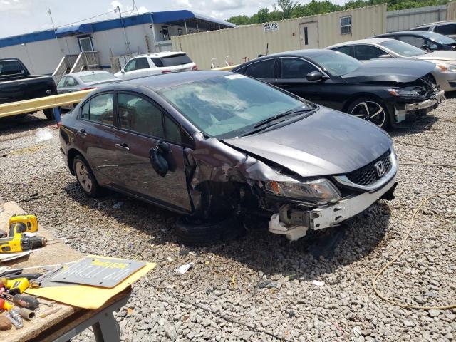 19XFB2F56EE012252 Honda Civic Lx