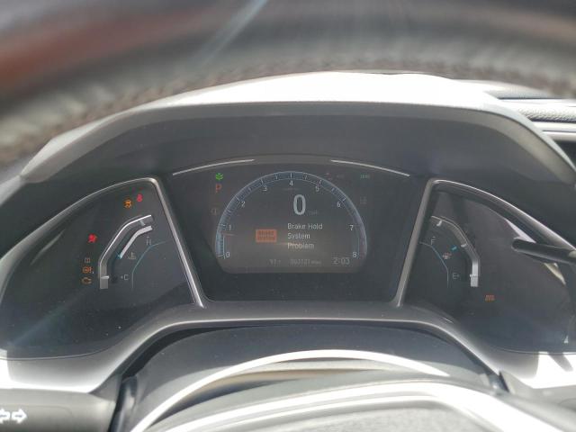 JHMFC1F93KX000340 Honda Civic Touring