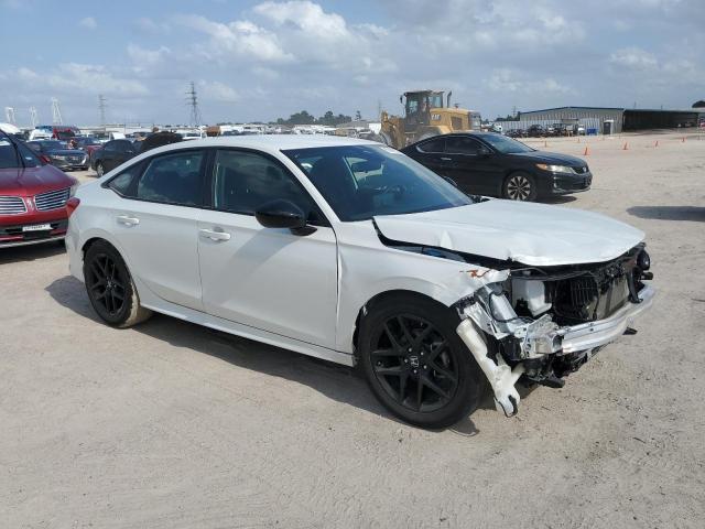 2HGFE2F58RH500623 Honda Civic Sport