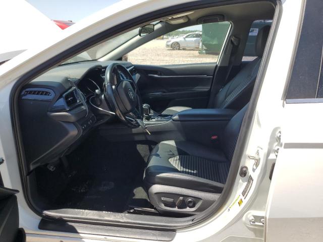 4T1G11AK4LU357739 Toyota CAMRY SE