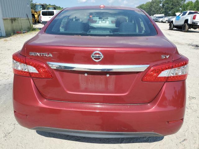 3N1AB7AP2FL669386 Nissan SENTRA S