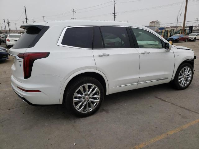 1GYKPFRS9NZ146857 Cadillac Xt6 Platinum Premium Luxury