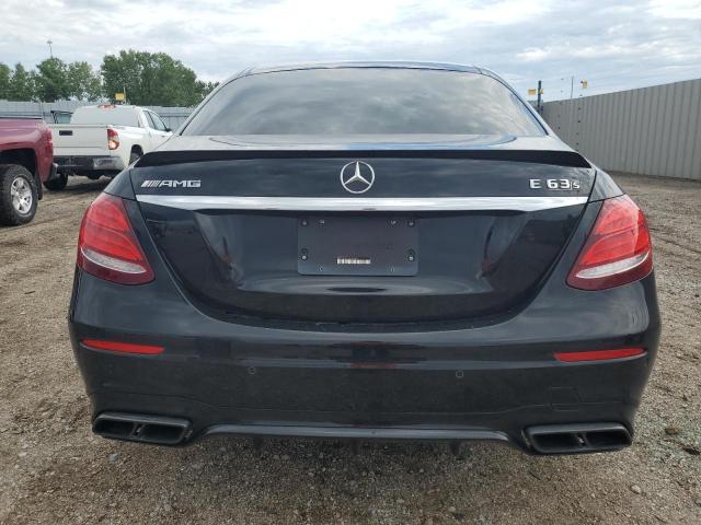 WDDZF8KB2JA384867 Mercedes-Benz E 63 AMG-S