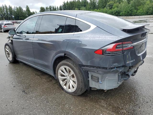 5YJXCAE22HF038168 Tesla MODEL X