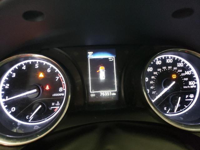 4T1G11AK2LU893752 Toyota CAMRY SE