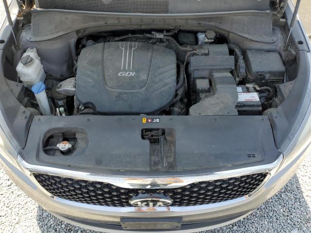 5XYPHDA58HG323856 KIA SORENTO EX