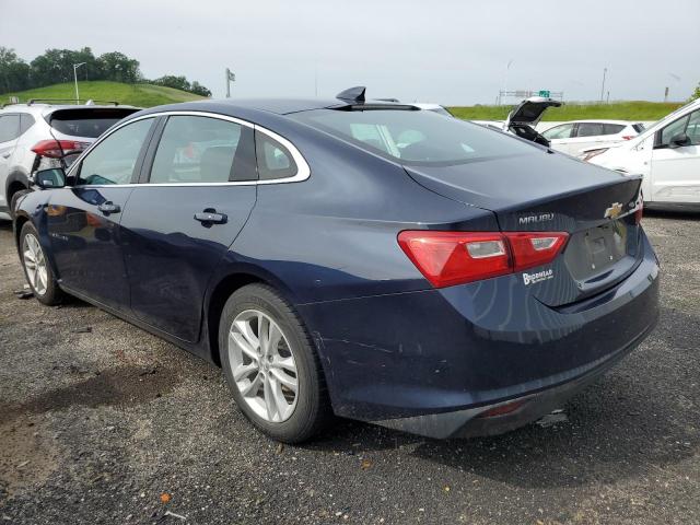 1G1ZE5STXHF165424 Chevrolet MALIBU LT