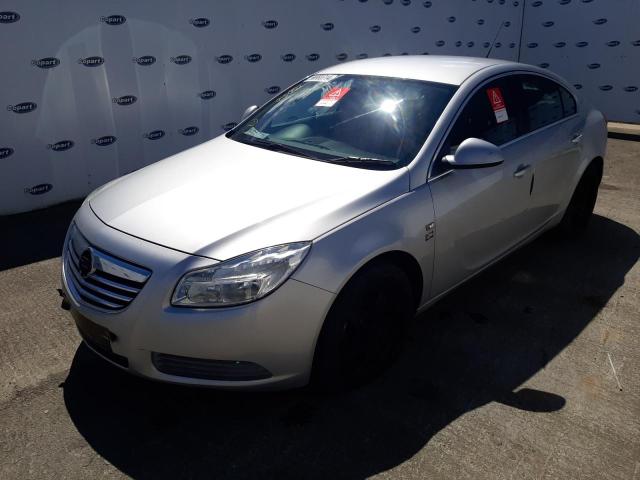 Auction sale of the 2010 Vauxhall Insignia E, vin: *****************, lot number: 56983714
