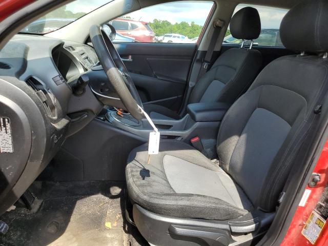 KNDPBCAC2F7749014 KIA Sportage Lx