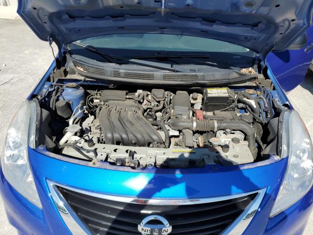 3N1CN7AP7EL831401 Nissan VERSA S