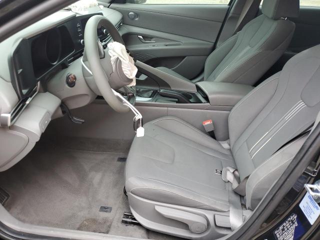 KMHLM4AG2PU429935 Hyundai ELANTRA SEL