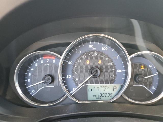 5YFBURHEXFP288805 Toyota COROLLA L