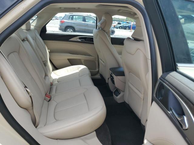 3LN6L5MU2JR610071 Lincoln Mkz Hybrid Reserve