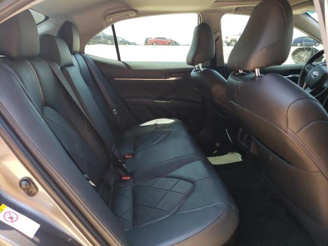4T1B21HK0JU001296 Toyota CAMRY HYBR