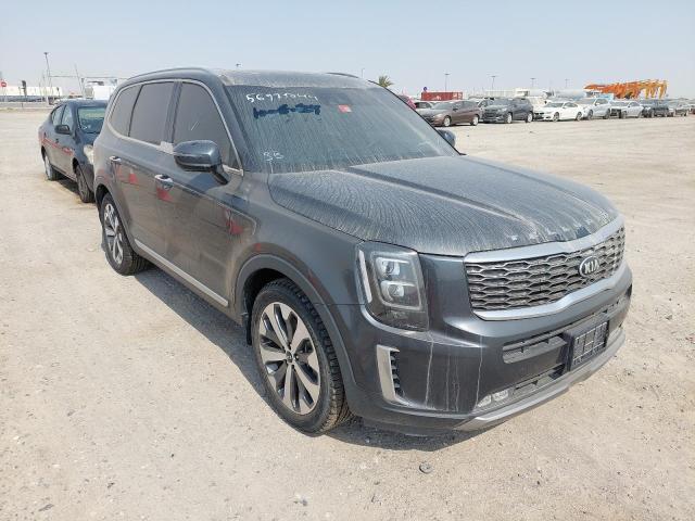 Auction sale of the 2020 Kia Telluride, vin: 00000000000000000, lot number: 56975044