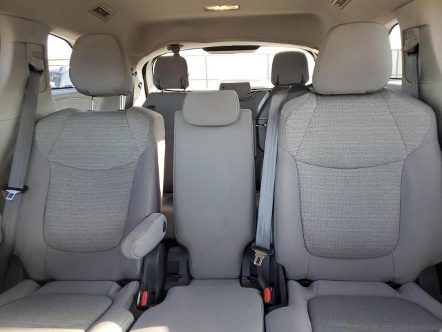 5TDKRKEC7MS022206 Toyota SIENNA LE