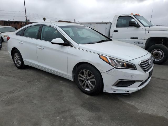 5NPE24AF1HH581386 Hyundai SONATA SE
