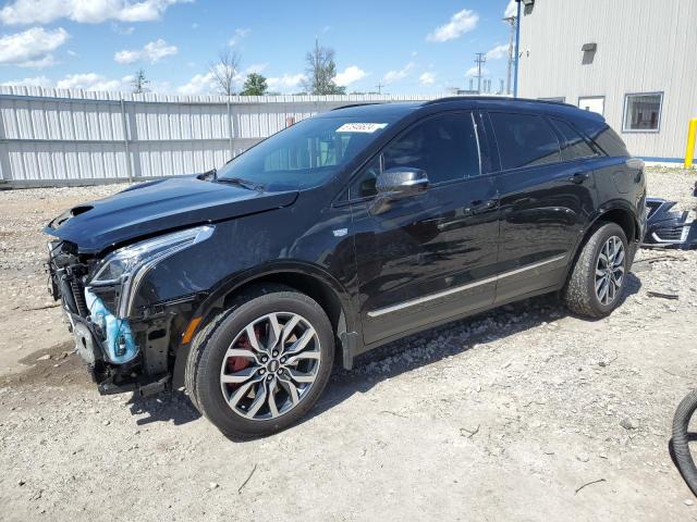 Auction sale of the 2023 Cadillac Xt5 Sport, vin: 1GYKNGRS3PZ139756, lot number: 57846624