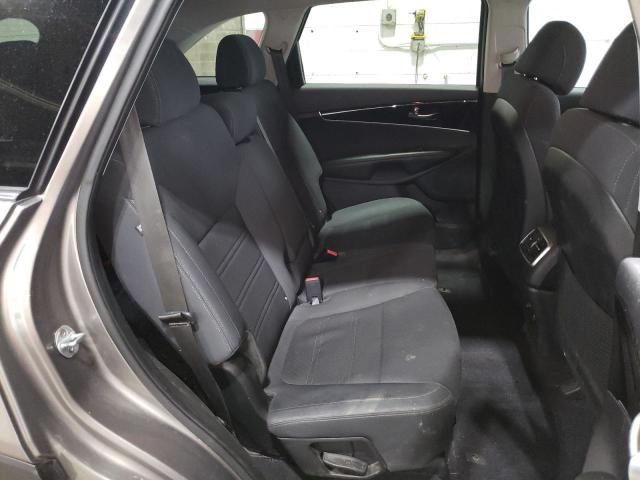5XYPGDA37HG321663 KIA SORENTO LX