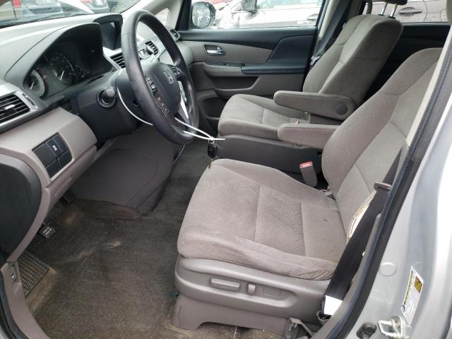 5FNRL5H25EB058566 Honda ODYSSEY LX