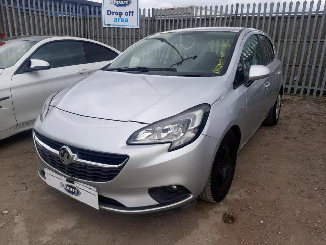 Auction sale of the 2015 Vauxhall Corsa Desi, vin: *****************, lot number: 57373124